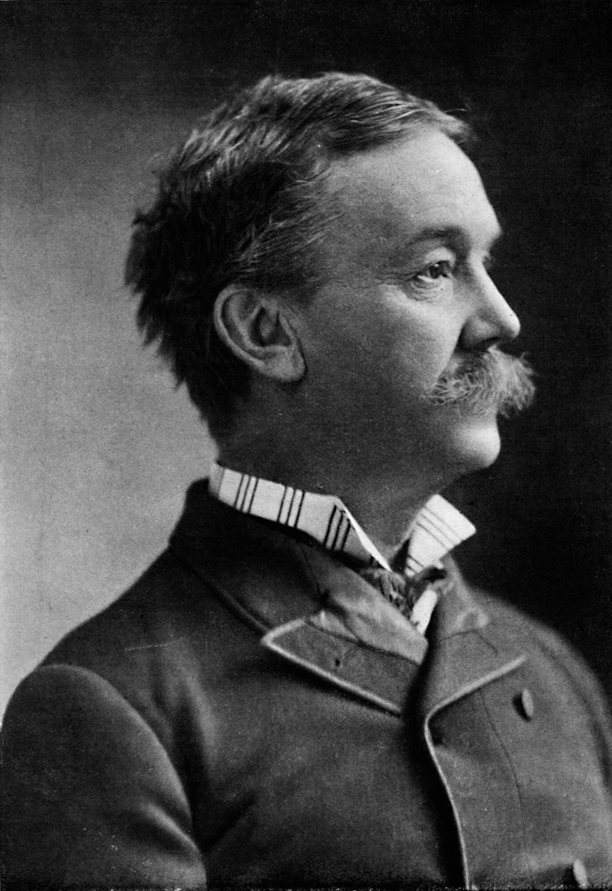 "Prentice Mulford", 1889-es évek, 1914. alkotó: Thomas Tudor Pole