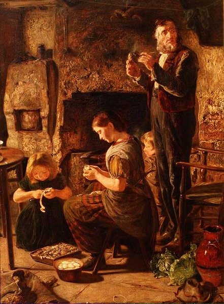 Az orvvadász otthona alkotó: Thomas Wade
