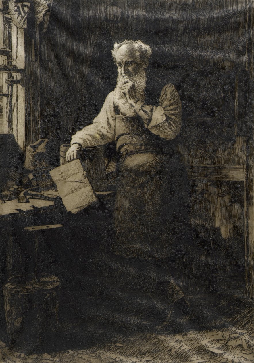 Átgondolás alkotó: Thomas Waterman Wood