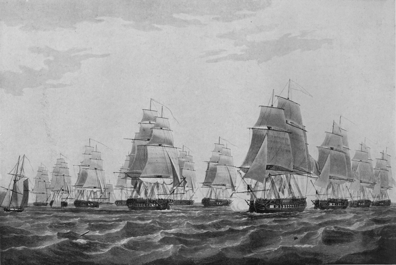 Emlékezzen Nelsonra, 1812 alkotó: Thomas Whitcombe