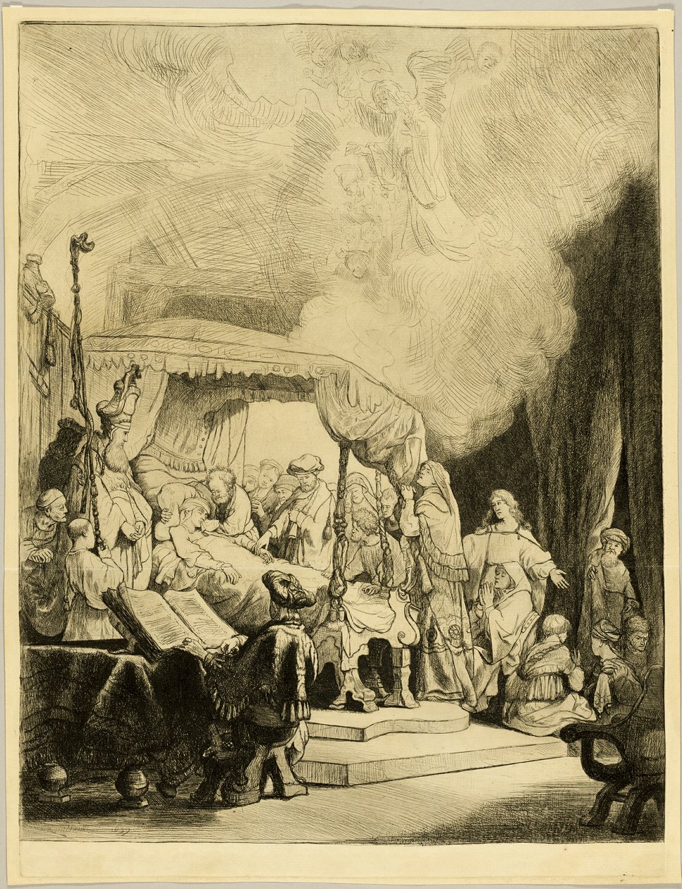 A Szűz halála alkotó: Thomas Worlidge