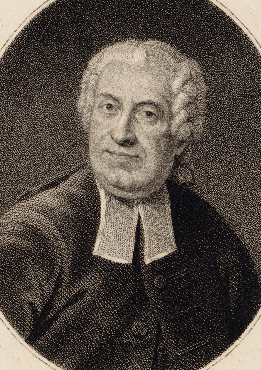 Pietro Metastasio költő és librettista portréja 1698-1782. alkotó: Thomas Wright