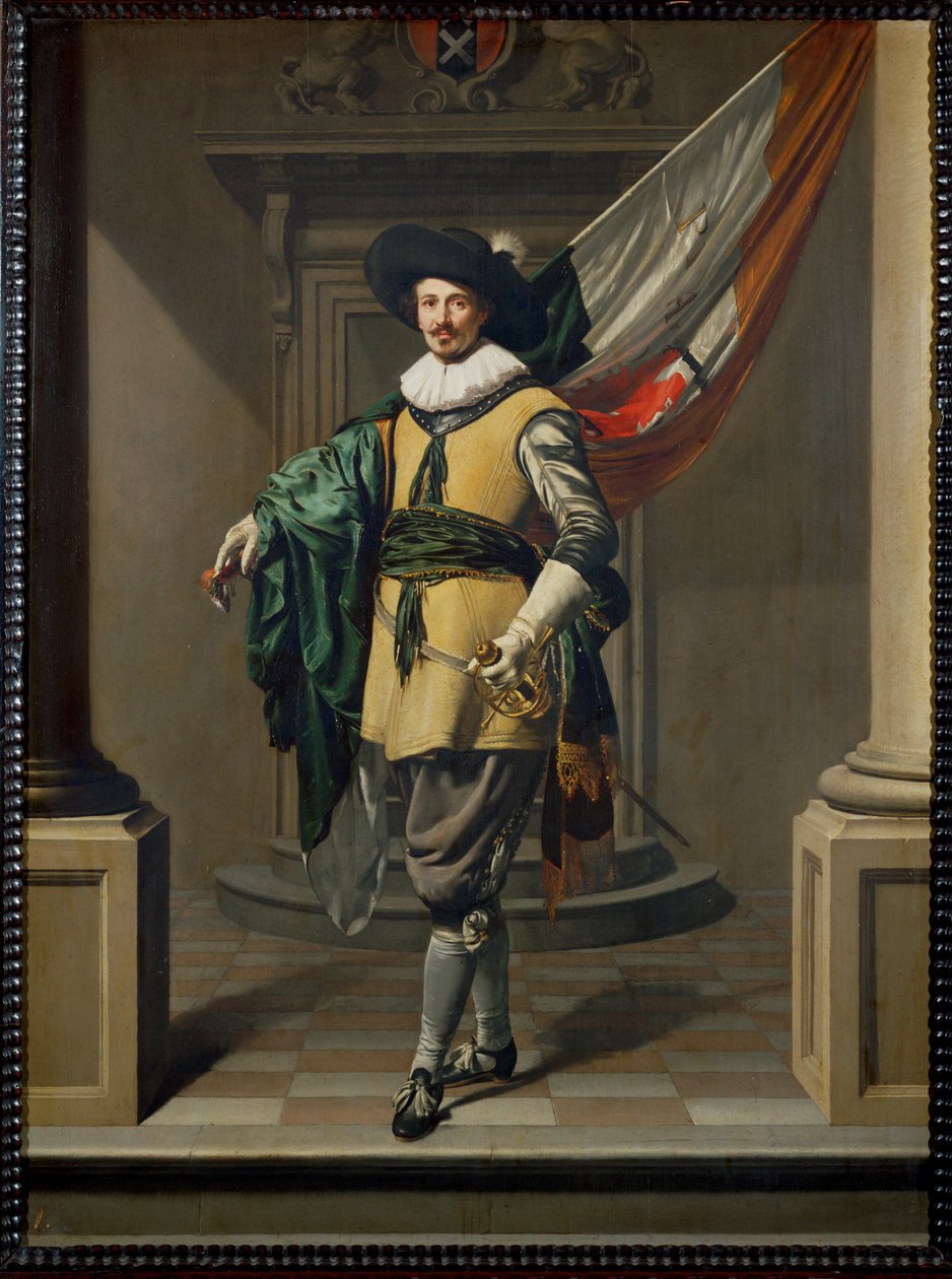  alkotó: Thomas de Keyser