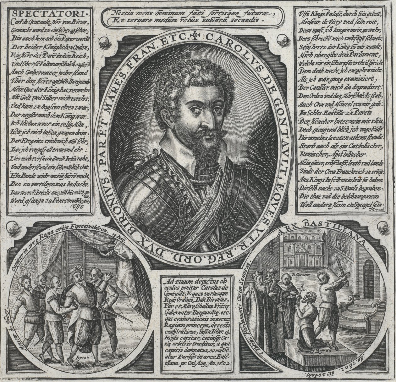 Catherine de alkotó: Thomas de Leu