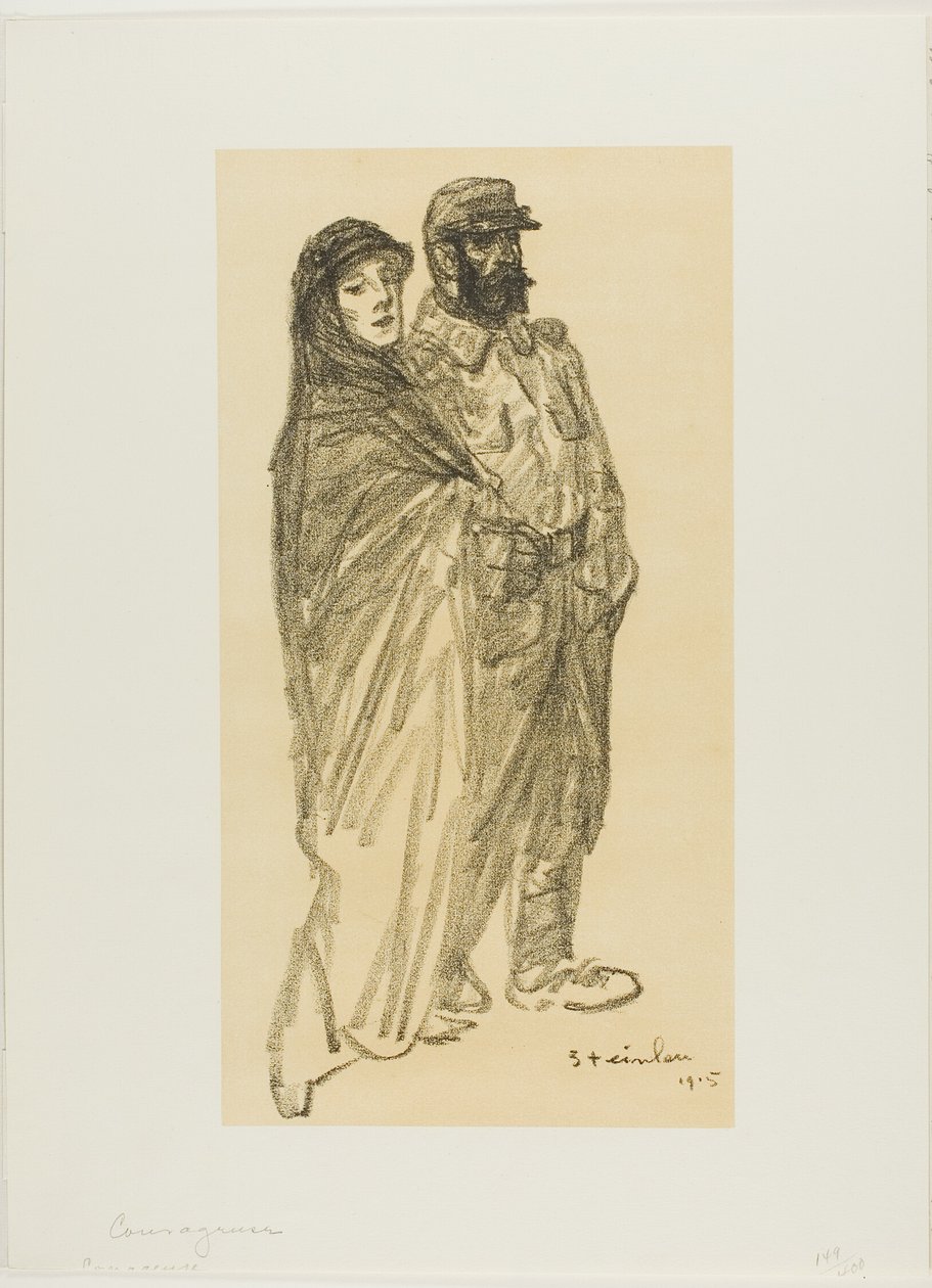 Bátor alkotó: Théophile Alexandre Pierre Steinlen