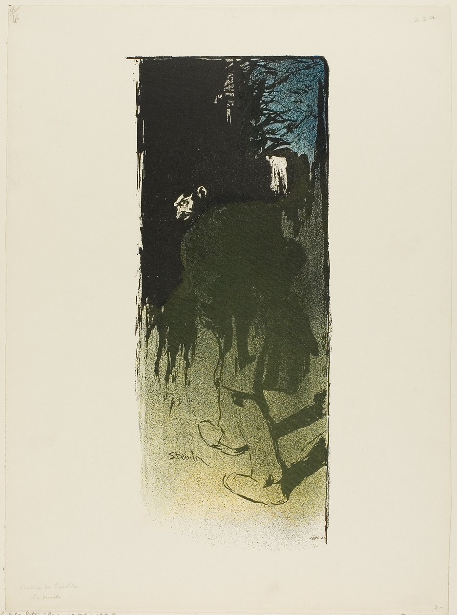 Az éjszaka alkotó: Théophile Alexandre Pierre Steinlen