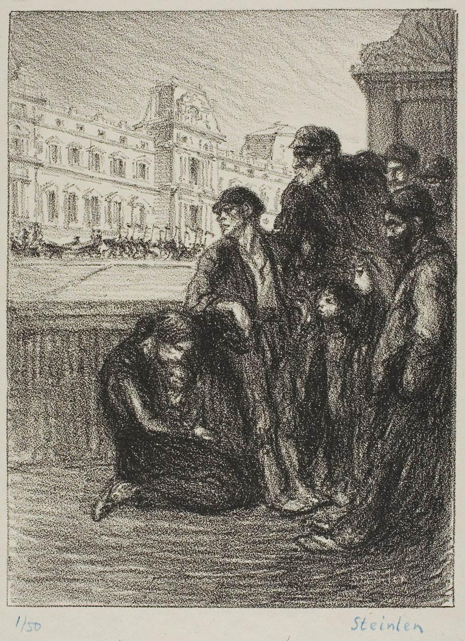 Nyomorúság és pompa alkotó: Théophile Alexandre Pierre Steinlen