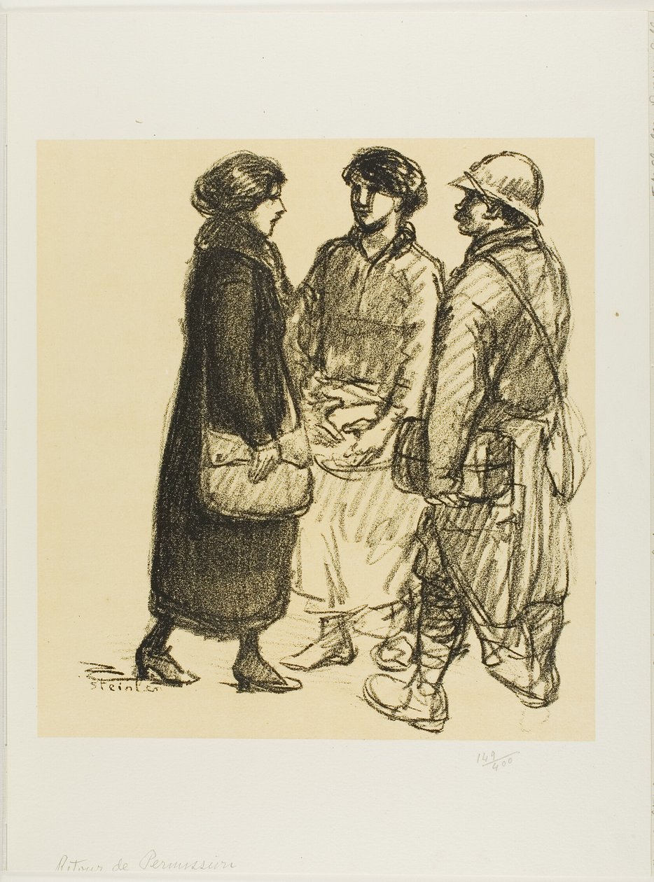 Szabadságon alkotó: Théophile Alexandre Pierre Steinlen