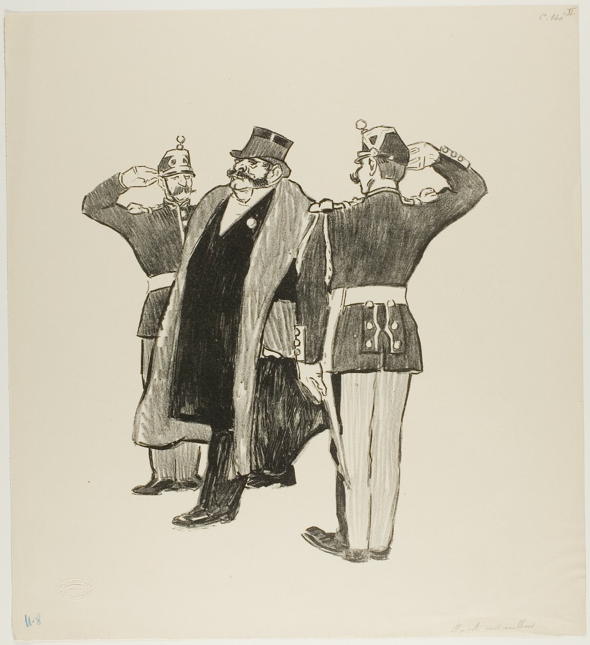 Százmillió alkotó: Théophile Alexandre Pierre Steinlen