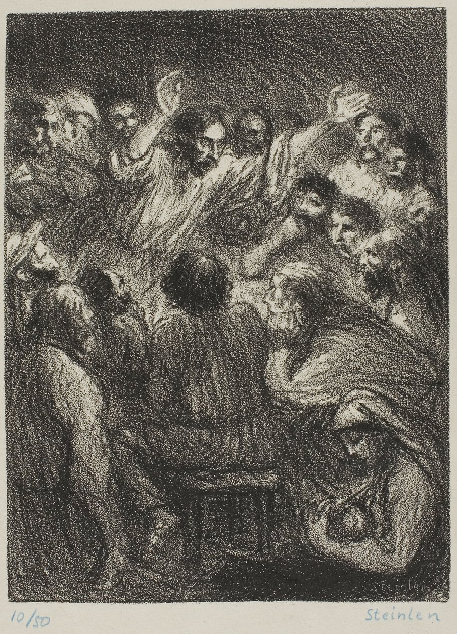 Az apostol alkotó: Théophile Alexandre Pierre Steinlen