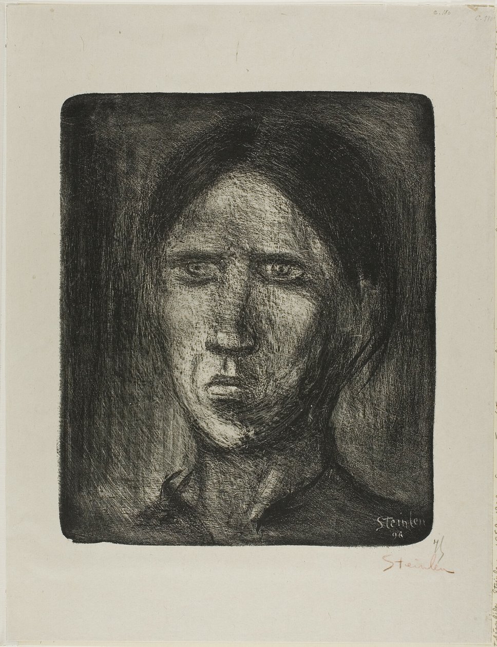 Az átlagember alkotó: Théophile Alexandre Pierre Steinlen