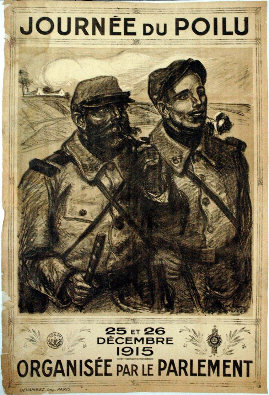A Doughboy napja alkotó: Théophile Alexandre Pierre Steinlen