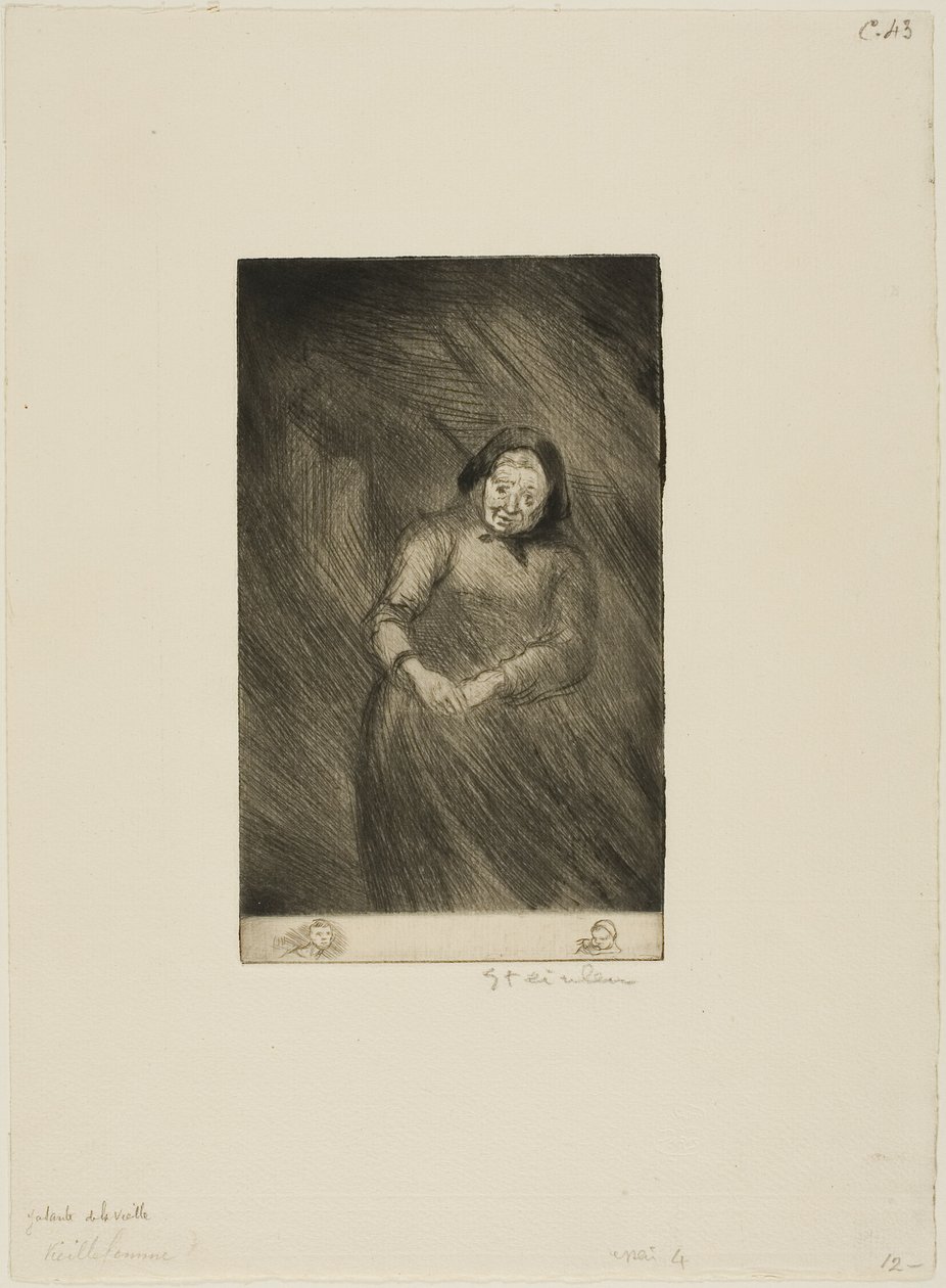Az öreg fecsegő alkotó: Théophile Alexandre Pierre Steinlen