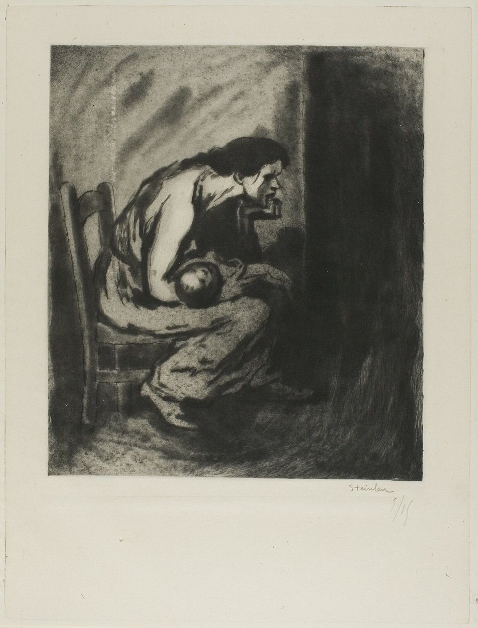 A beteg gyermek alkotó: Théophile Alexandre Pierre Steinlen