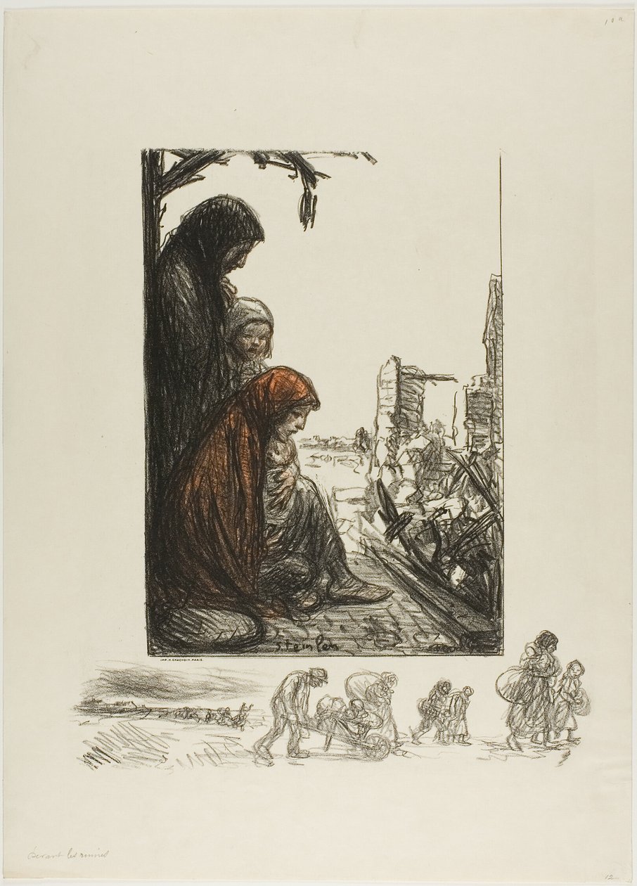 A társadalmi kötelesség alkotó: Théophile Alexandre Pierre Steinlen