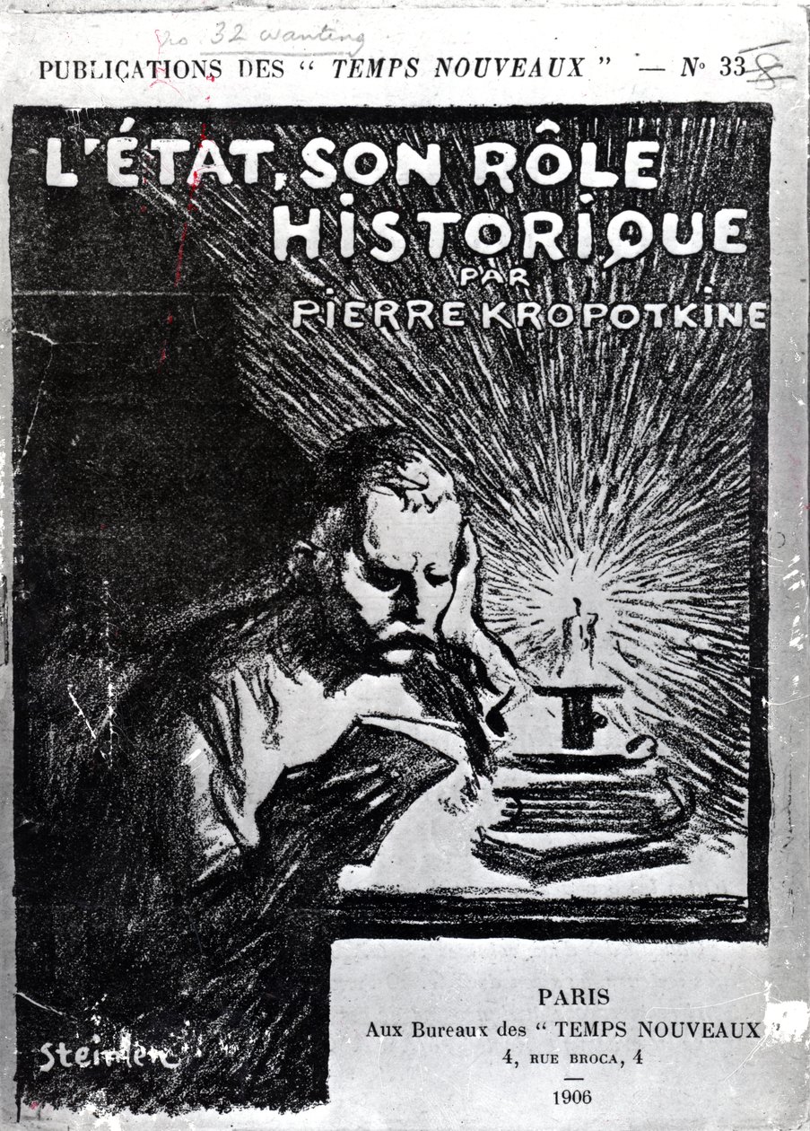 Piotr Kropotkin „L