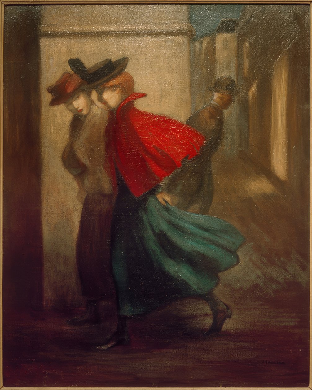 A két párizsi alkotó: Théophile Alexandre Steinlen