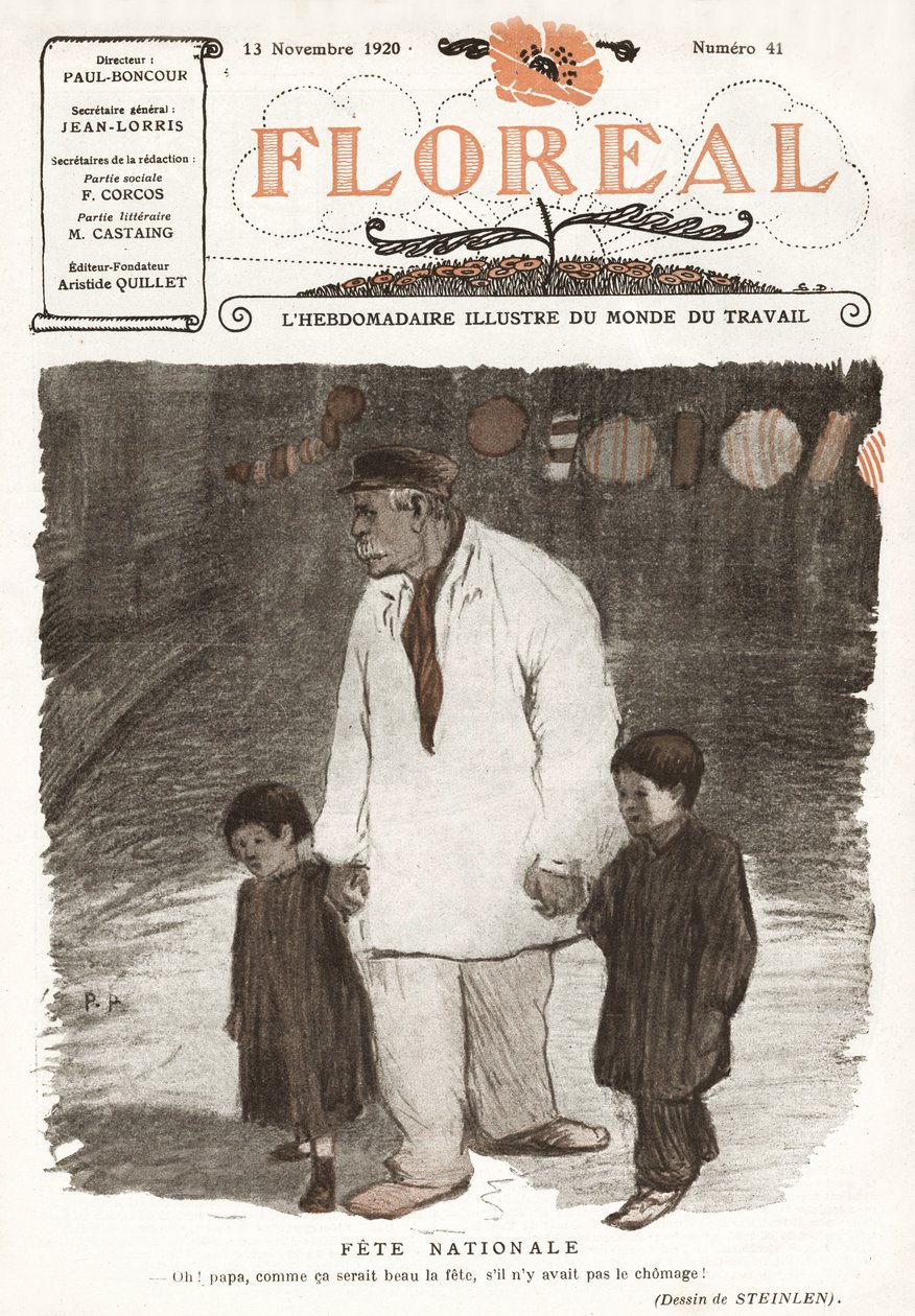 Ismeretlen kép alkotó: Théophile Alexandre Steinlen