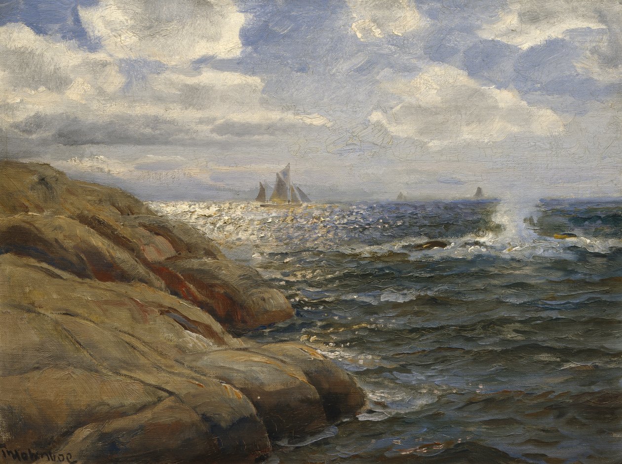  alkotó: Thorolf Holmboe