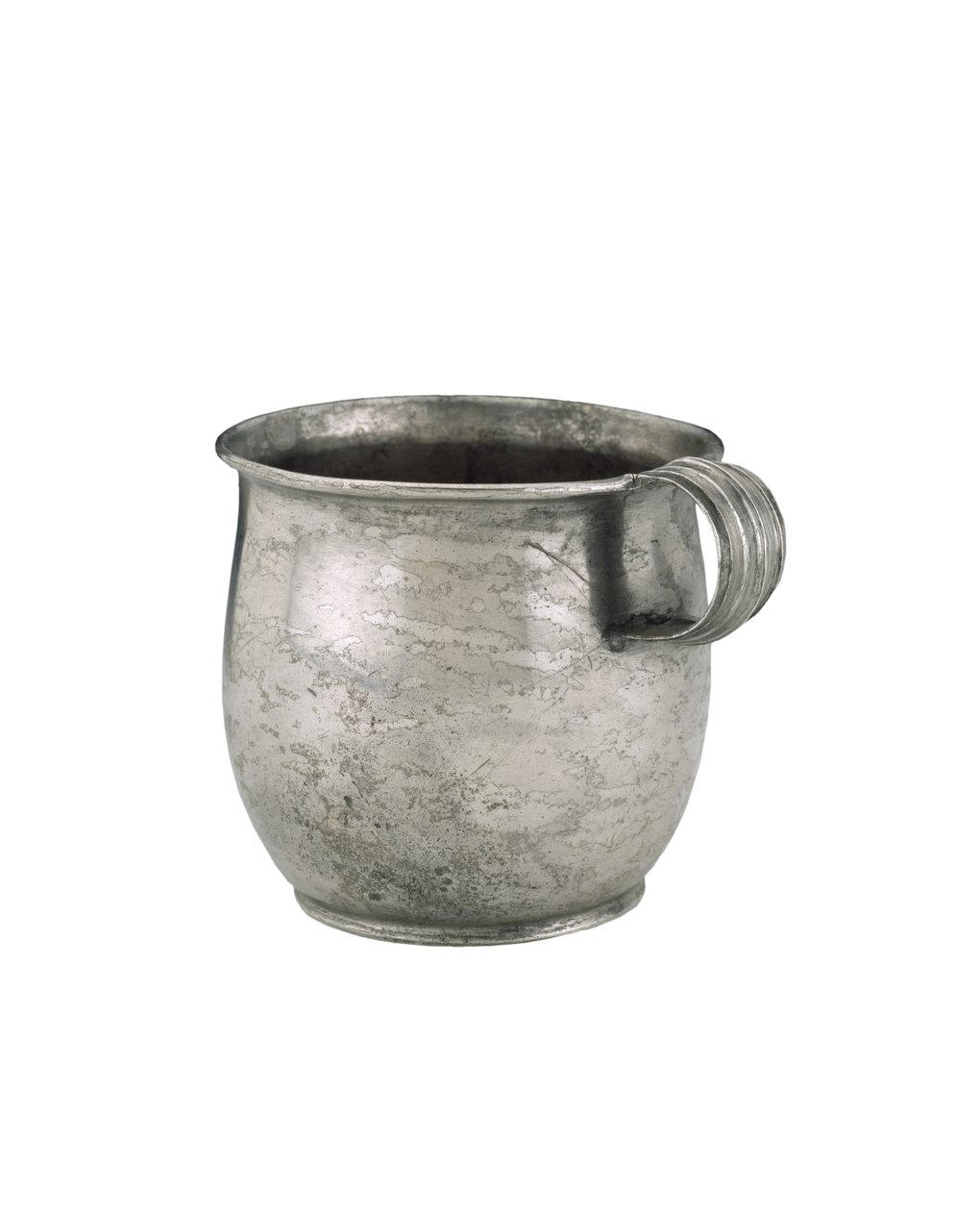 Bögre, egy dalboki sírból, Bulgáriából (ezüst) alkotó: Thracian