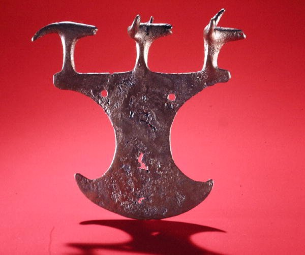 Rituális fejsze alkotó: Thracian Thracian