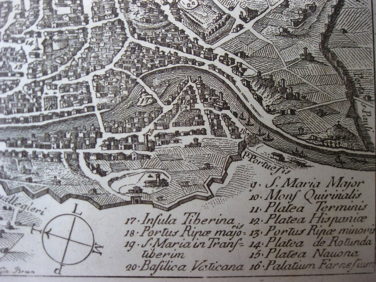 1763 Vázák Rom alkotó: Thürlemann Bogen