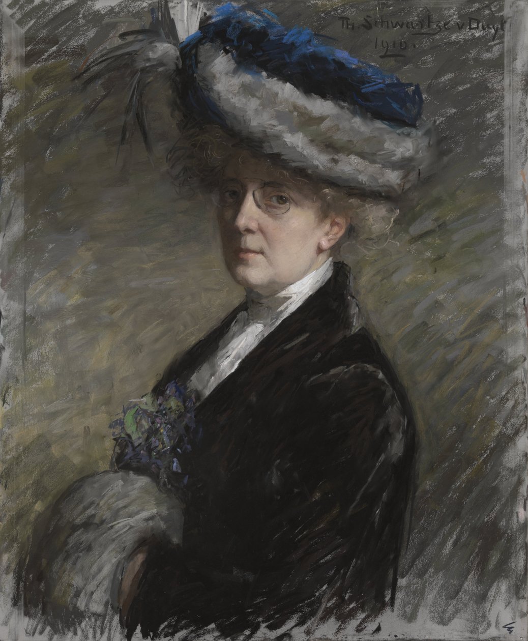 Thérèse Schwartze alkotó: Thérèse Schwartze