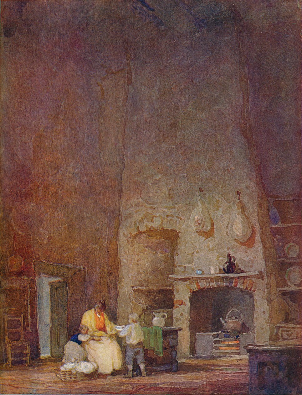 Astwells, Northamptonshire, 1885-1906, 1906 alkotó: Thurston Laidlaw Shoosmith