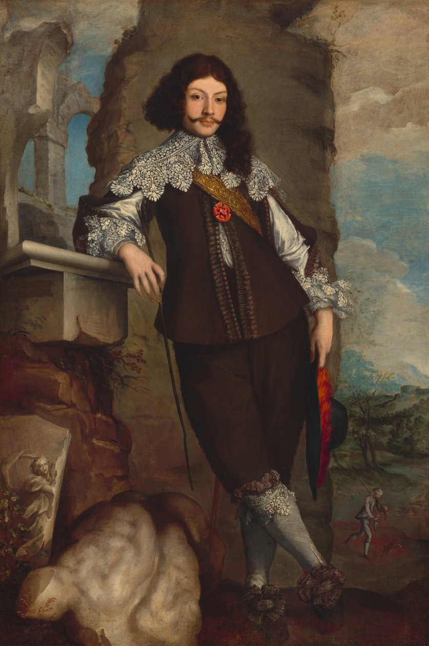 Lodovico Widmann alkotó: Tiberio Tinelli