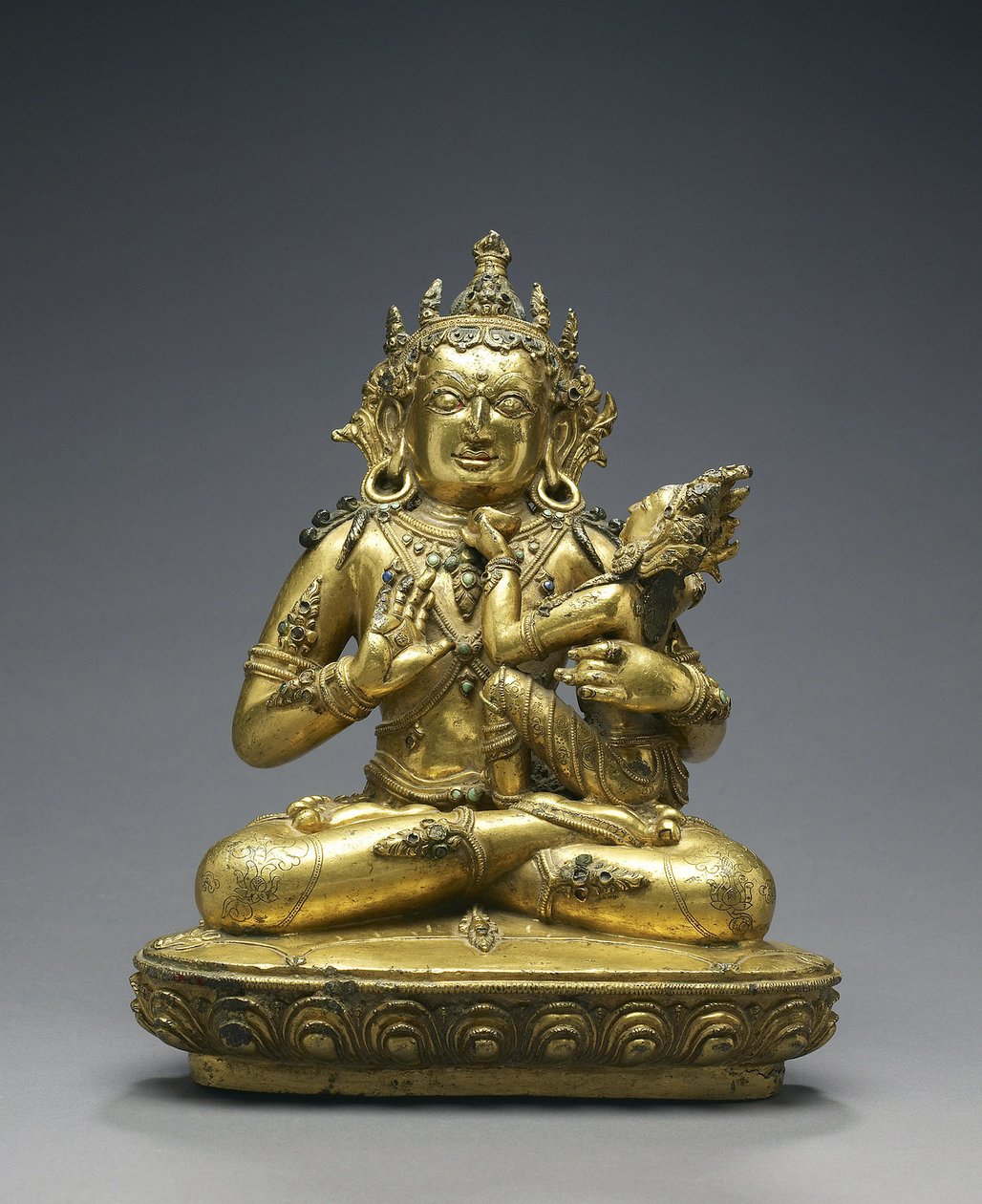 Mahasiddha Jalandharpa alkotó: Tibetan School