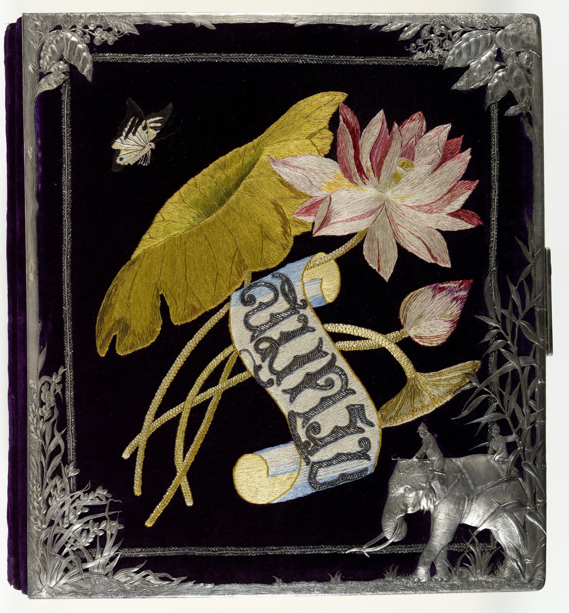 fényképalbum alkotó: Tiffany and Company