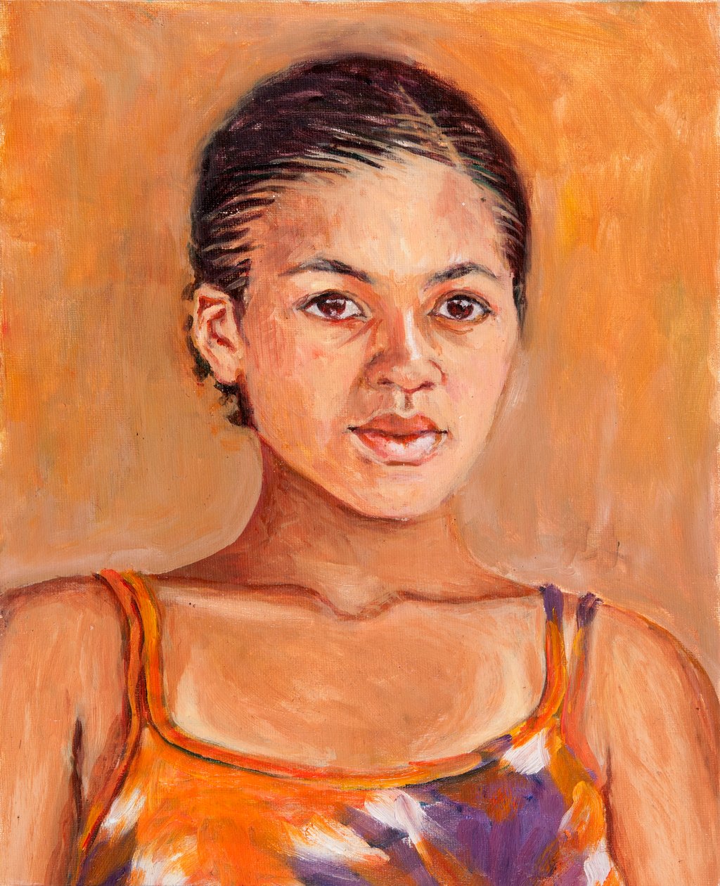Eva alkotó: Tilly Willis