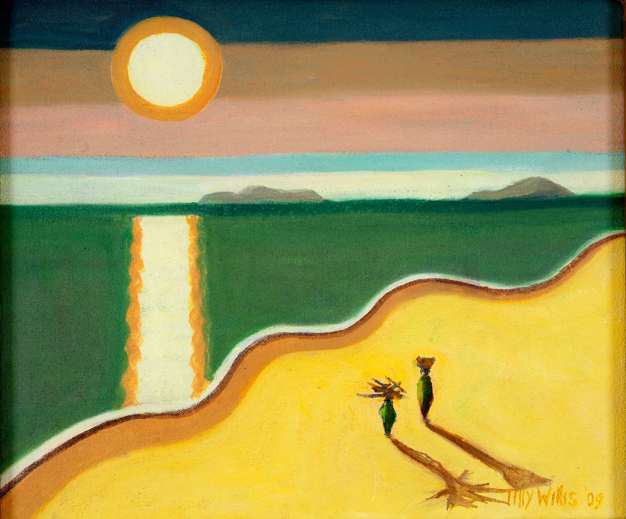 Esti V, 2010 alkotó: Tilly Willis
