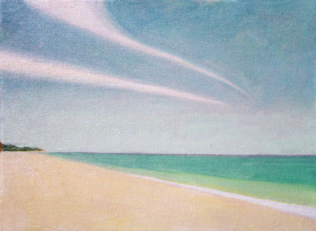 Indiai-óceán, 1996 alkotó: Tilly Willis
