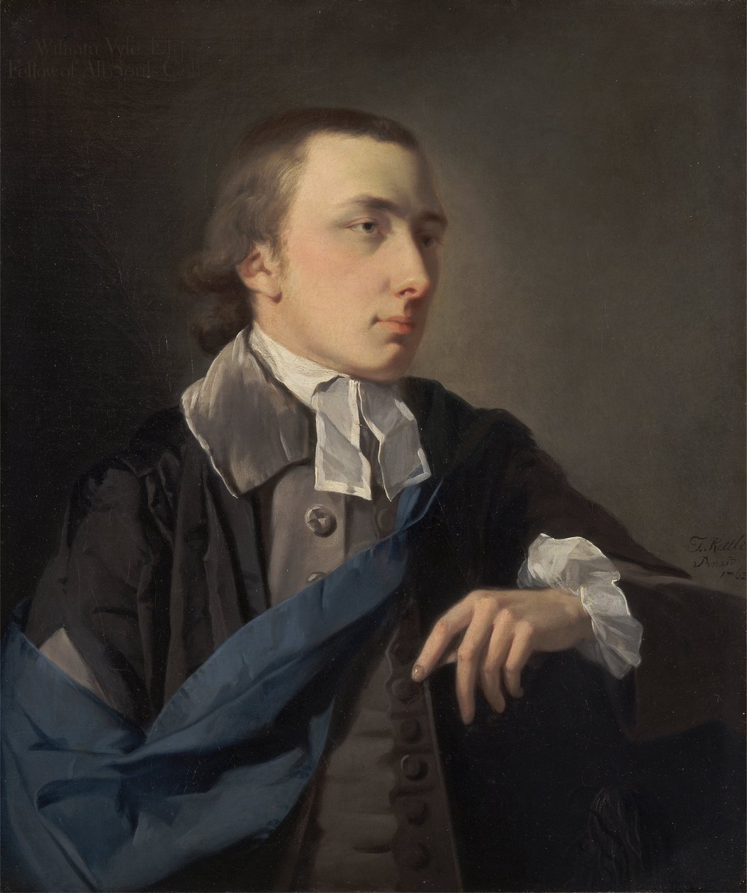 William, később dr. Magasabb alkotó: Tilly Kettle