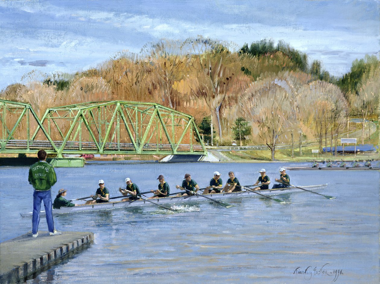 Távol a mólótól alkotó: Timothy Easton