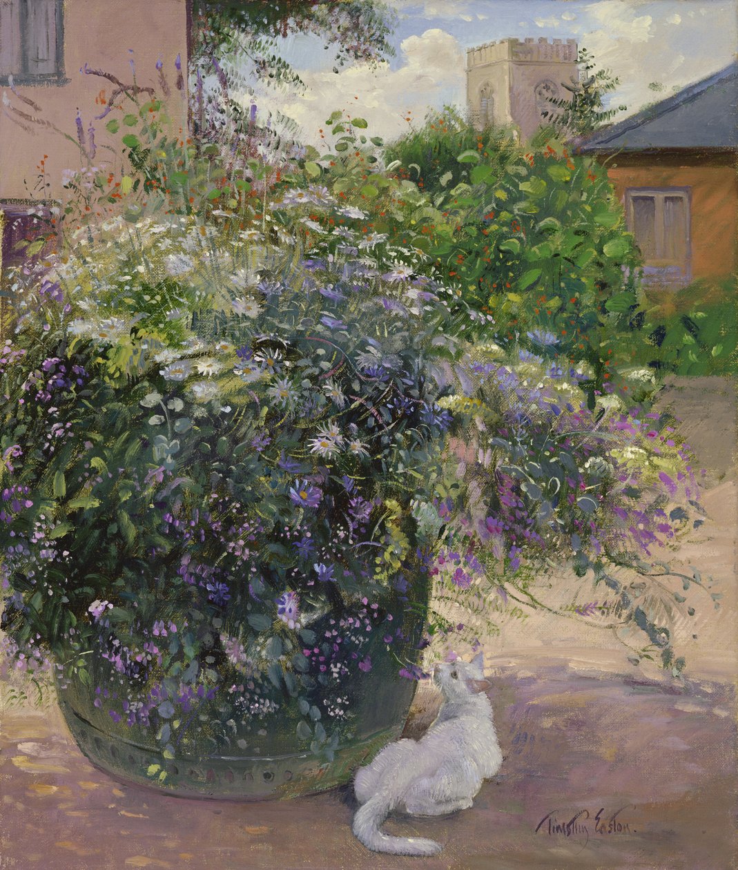 Bee Watching alkotó: Timothy Easton
