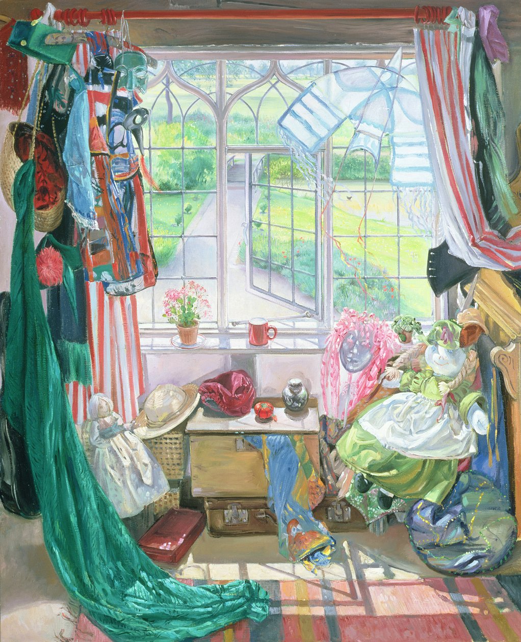 Bella szobája alkotó: Timothy Easton