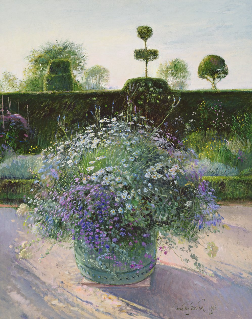 Középpont, 1995 alkotó: Timothy Easton