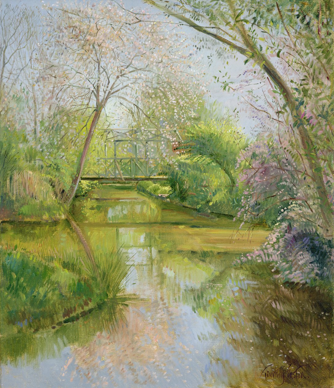 Full Blossom alkotó: Timothy Easton
