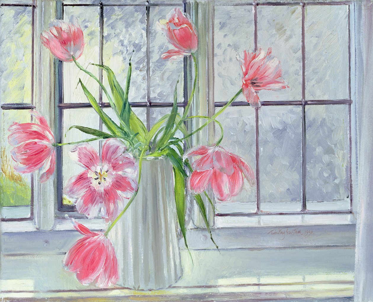 Teljesen fújva, 1990 alkotó: Timothy Easton