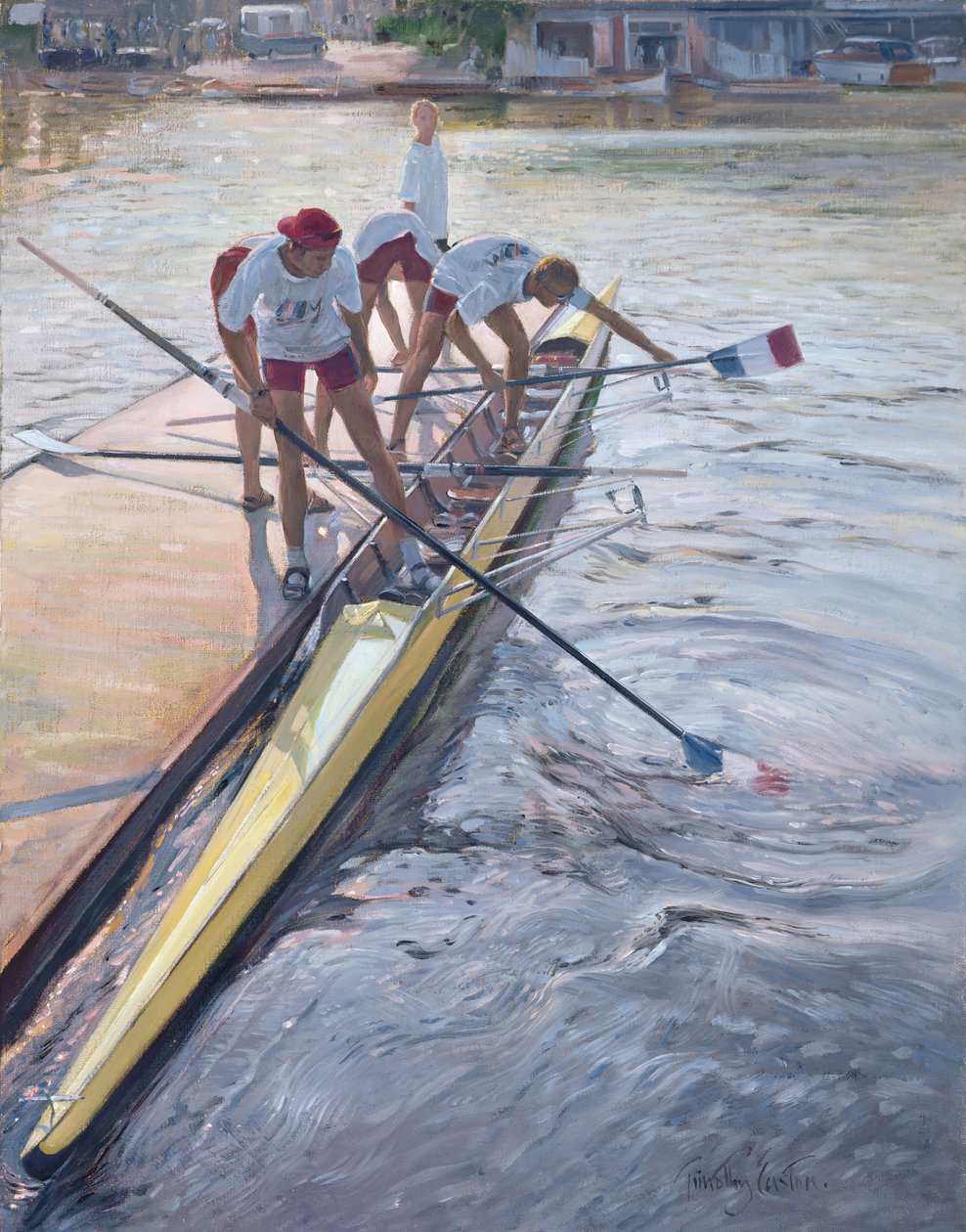 Teljes hossz, 1995 alkotó: Timothy Easton