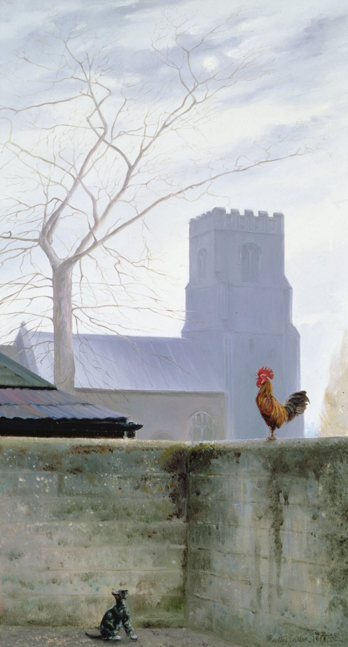 Napközi hívás alkotó: Timothy Easton