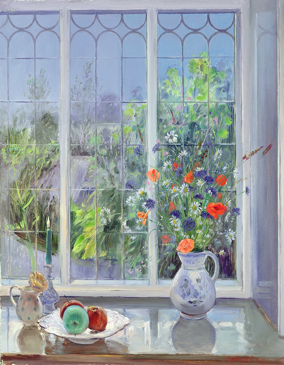 Holdfényes virágok, 1991 alkotó: Timothy Easton