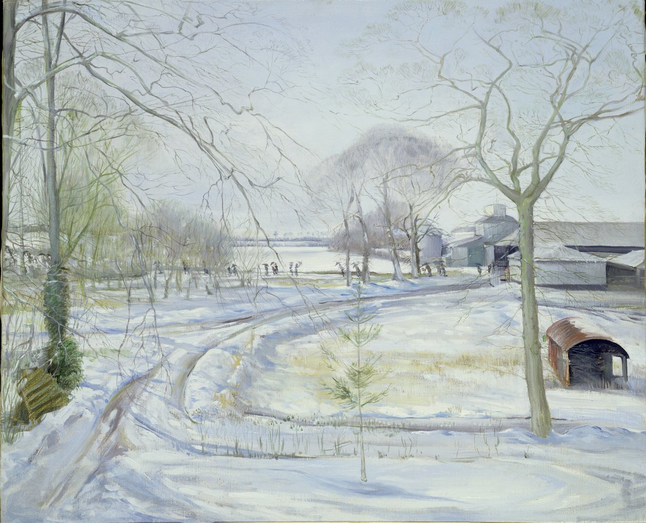 Felvonulás alkotó: Timothy Easton