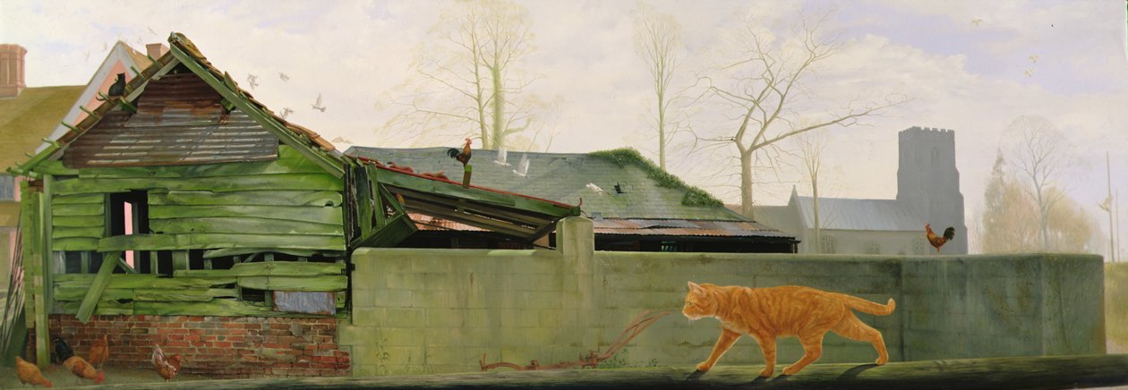 Scavengers alkotó: Timothy Easton