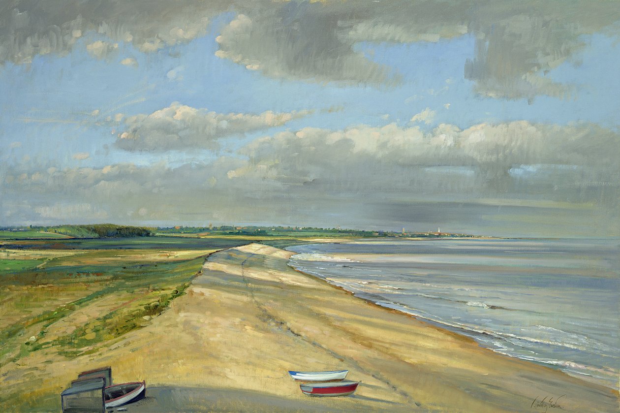 Shadowed Crescent, Dunwich alkotó: Timothy Easton