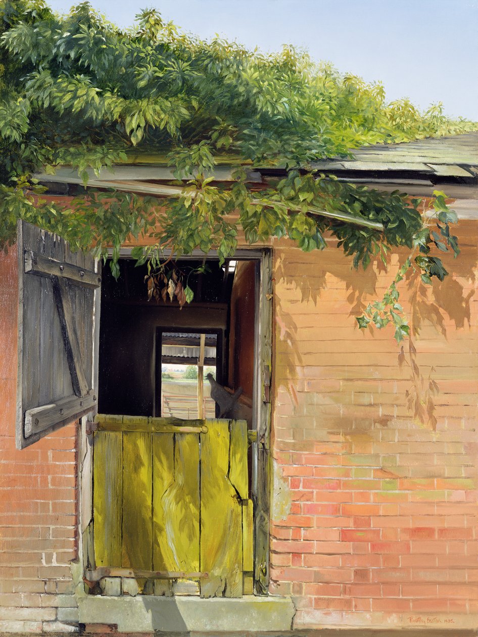 Stabil ajtó alkotó: Timothy Easton