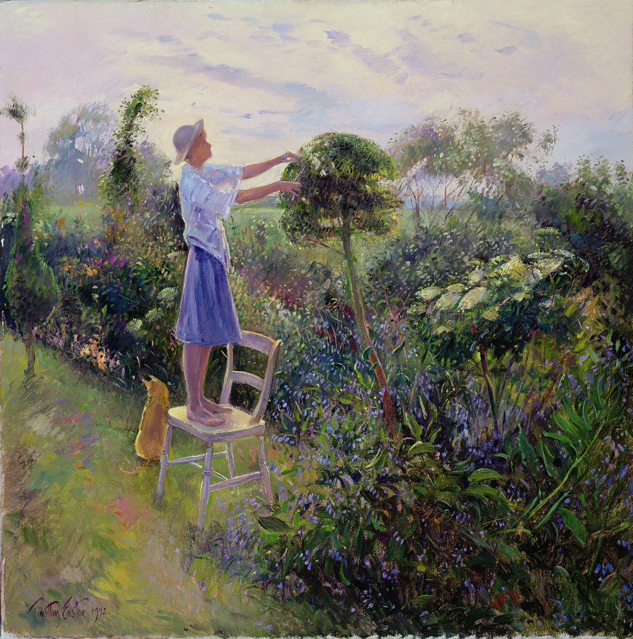 Sunset Trim, 1992 alkotó: Timothy Easton