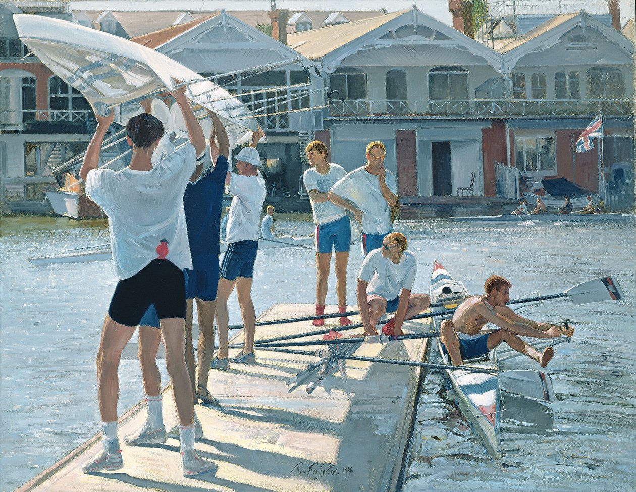 Swing Over, 1996 alkotó: Timothy Easton